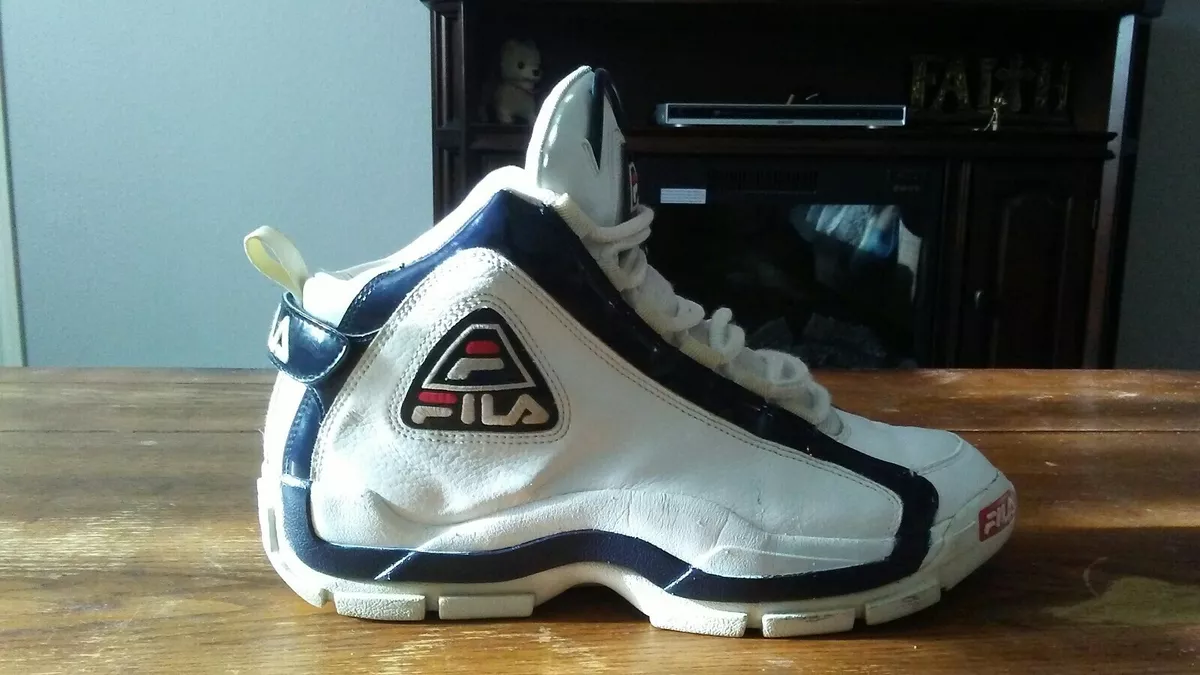1996 grant sales hill filas