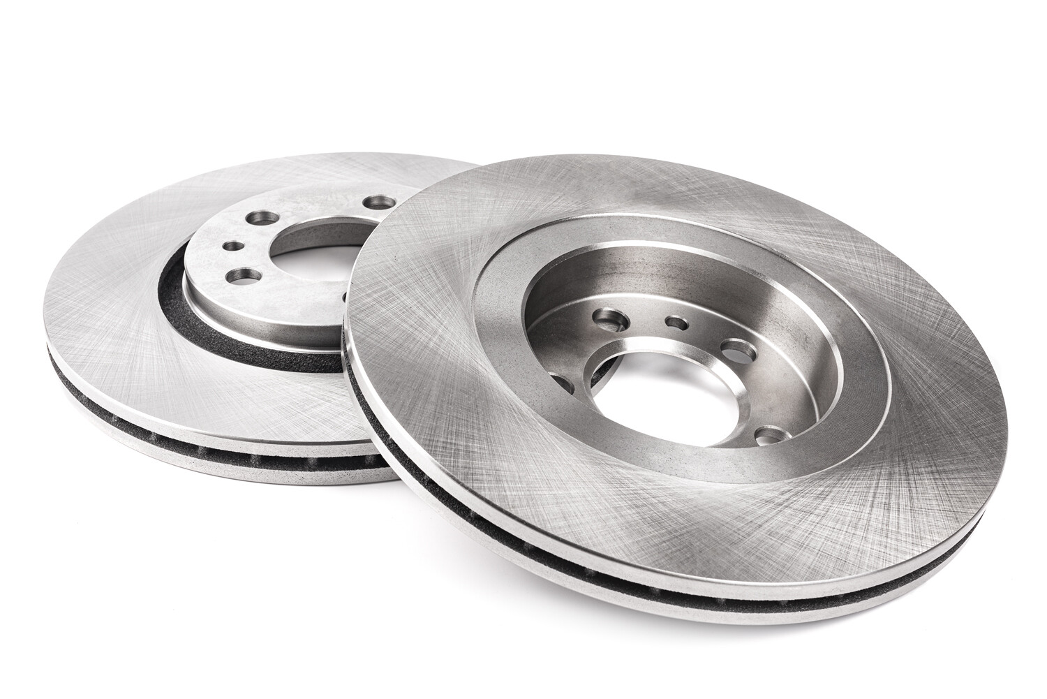 Brake Disc Rotors for CHRYSLER 300C 2010 2011 2012 2546F Rear 320x22