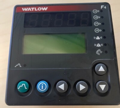watlow temperature controller