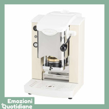 Faber Slot Inox | Macchina caffè a cialde Ese 44mm con pressacialda Ottone