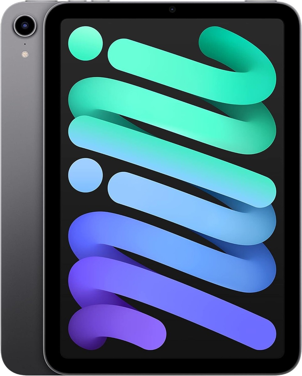 Apple iPad mini (6th Generation) A2567 256 GB, Wi-Fi, 8.3 in