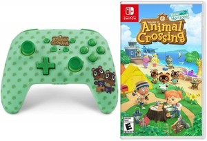ebay nintendo switch animal crossing bundle