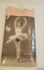 ABT American Ballet Theatre Spotlights Tights Ballet Girls Size XS PINK Rosa
