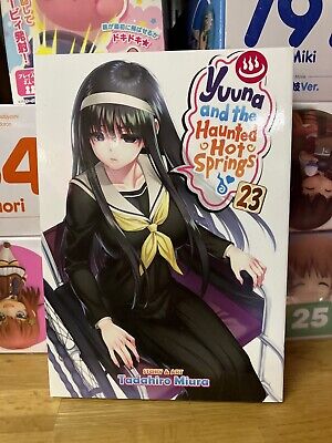 Yuuna and the Haunted Hot Springs Vol. 9 (Paperback)