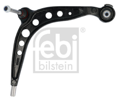 FEBI 07966 Querlenker Vorne Rechts Unten für BMW 3 E36 Z3 1.6-3.0 09.90-06.03