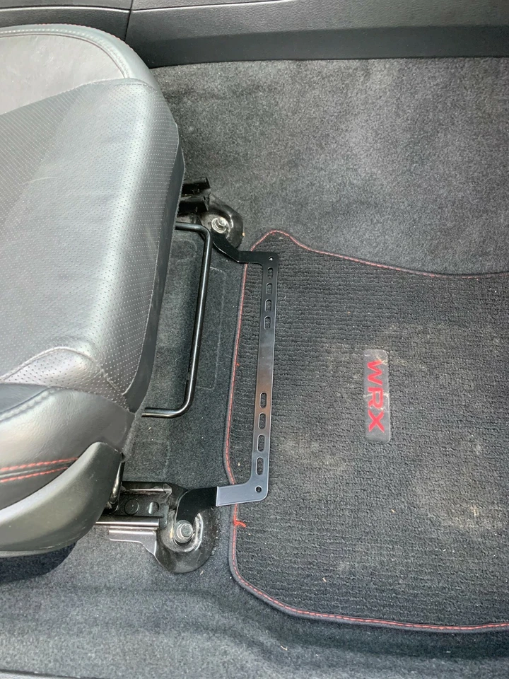 Fire Extinguisher Bracket Holder Mount for Subaru WRX Sti VA - High Quality - Image 2 of 4