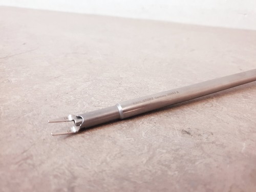 Aplicador de clip KARL STORZ 30553 + aplicador de clip 30433A pequeño W122023 - Imagen 7 de 16