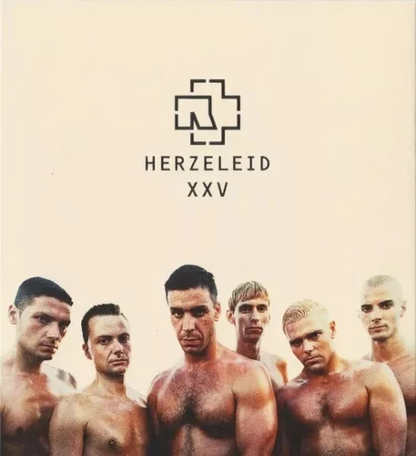 Rammstein - Herzeleid XXV - CD - 2020 - Édition Limitée - Neuf & Scellé