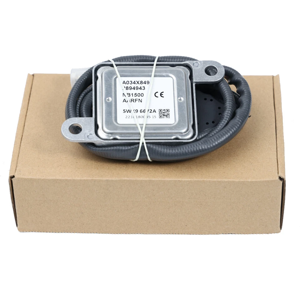 OEM NOx Sensor Nitrogen Oxide Sensor Fit For Cummins 2871974 2894943RX 5WK96672A - Imagem 2 de 4