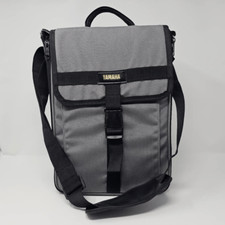 VINTAGE YAMAHA MIDI GRAND PIANO ACCESSORIES ADJUSTABLE SEMI HARD CASE 10" X 14"