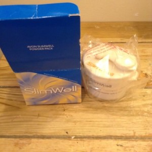 Avon Slimwell Powder Pack Meal Replacement On The Go NIB