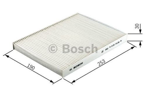 Filtro de cabina AIM compatible con BMW Serie 5 1995-2004 + otros modelos #1 - Imagen 6 de 12