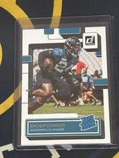 2022 Panini Donruss - Rated Rookie #345 Snoop Conner (RC)