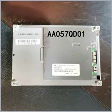 New LCD display 320*240 AA057QD01 5.7" for Mitsubishi PLC Controller Original