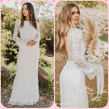 Show Me Your MuMu Natalie Maxi Dress Size Small