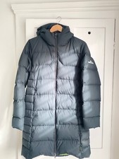 Kathmandu Down Black Puffer Jacket