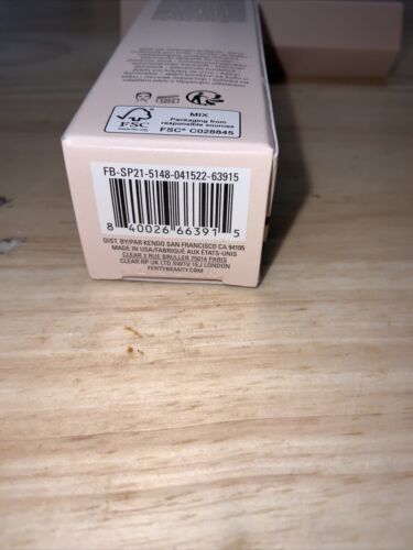 Fenty Beauty Match Stix Shimmer Skinstick 01 Starstruck volle Größe 0,25 oz - Bild 2 von 4