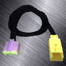 Airbagadapter Recaro Sitz passend für Audi,Seat,Skoda,VW,Golf,Passat,Touran,Polo