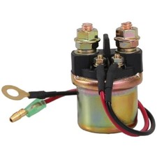 RELÈ SOLENOIDE AVVIAMENTO FUORIBORDO YAMAHA 4 TEMPI ADATTO 15HP F15A 40HP F40A  