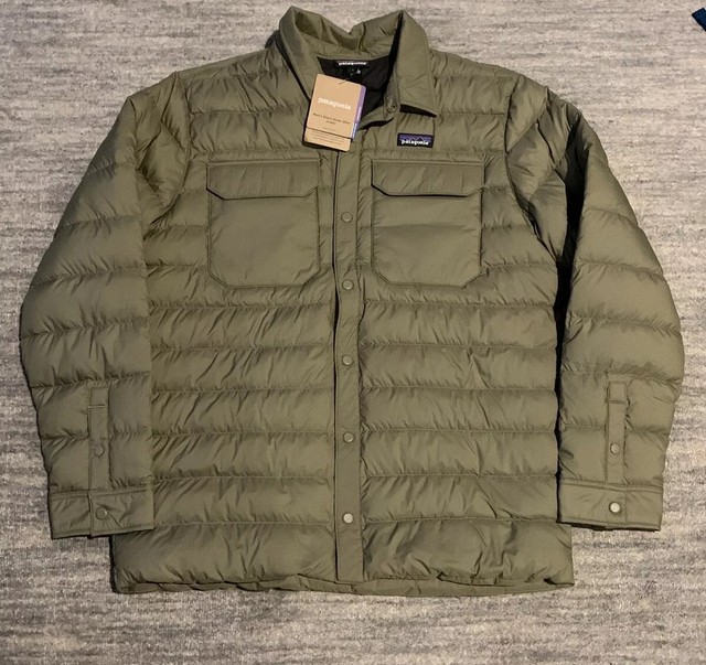 patagonia field hacking jacket