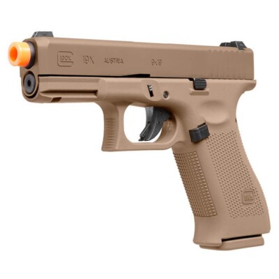 トイガン Glock19 gen3 Licensed GLOCK 19 Gen3 Non-Blowback CO2 Airsoft Pistol by