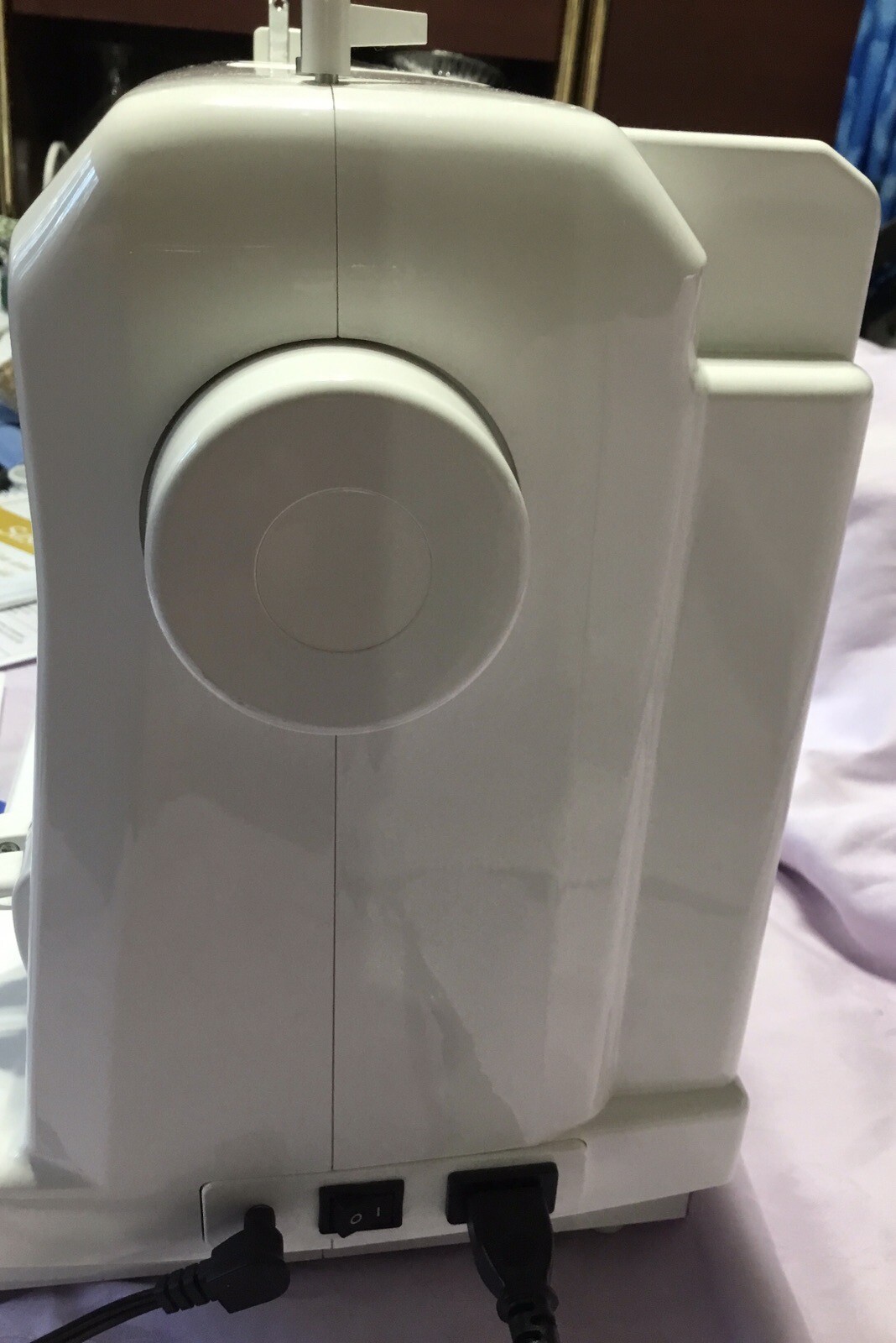 Baby Lock Sashiko Sewing Machine Model BLQK In Near Mint Condition w