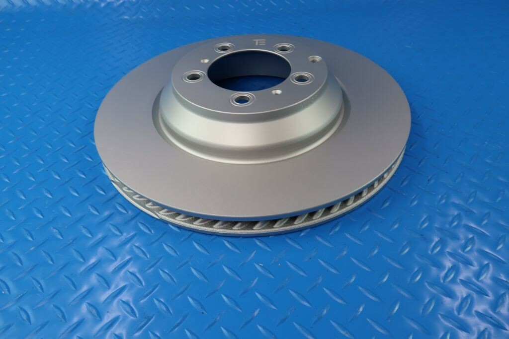 Bentley Continental GT GTC Flying Spur rear brake rotors #11145