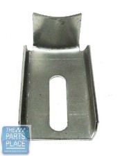 1966 Oldsmobile Cutlass Tri Power Fuel Filter Bracket