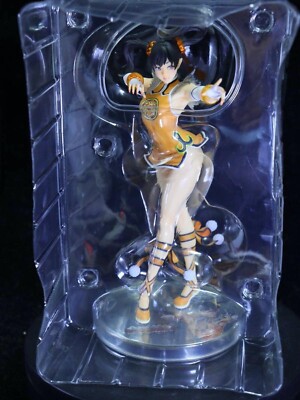 TEKKEN Bishoujo Statue LING XIAOYU Tag Tournament 2 KOTOBUKIYA