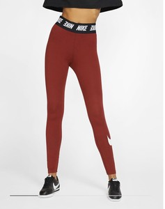 nike club high waist leggings