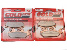 Brake Pads Front For Can Am Maverick X3 Max Turbo 2017