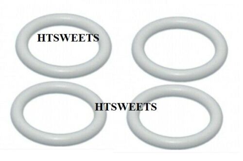 Tap O Ring x 4pcs + LOWER TAP x4pcs,faby slush machine parts,cab,F017,16300041 - Picture 2 of 4