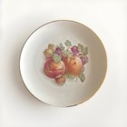Lot Of 6 Schumann Arzberg Bavaria Germany Fruit Plates 7 1/2" Diameter — photo 6