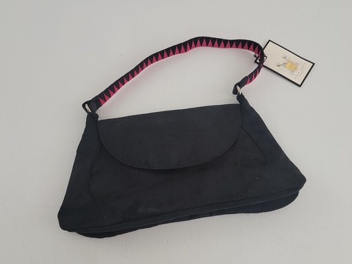 Victoria's Secret Dream Angels Heavenly Gift Womens Black Hand Bag NWT
