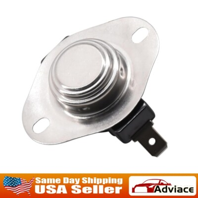 #ad 80314 Low Limit Therm O Disc Switch for US Stove Hot Blast 1557M Wood Furnaces $16.71