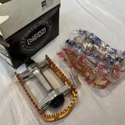 MKS BM-10 BMX 9/16 MKS BM-10 BMX 9/16