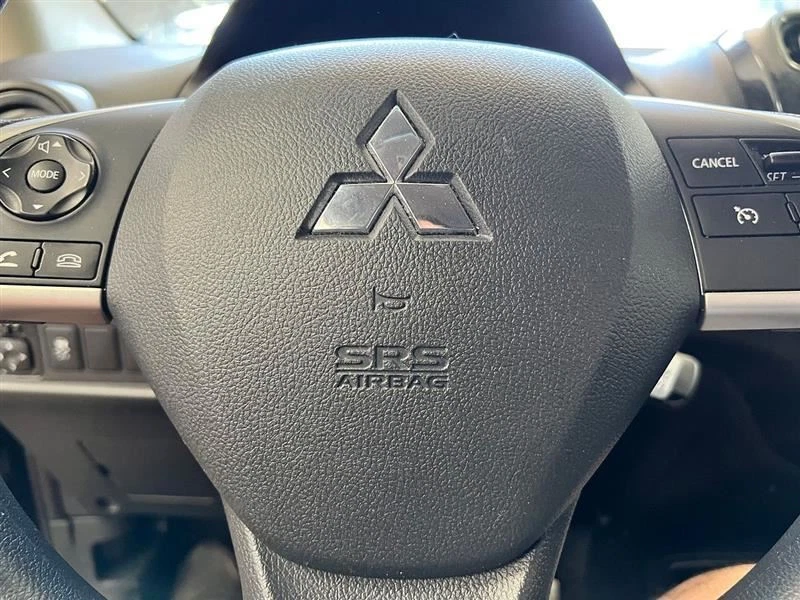 2020 Mitsubishi MIRAGE Steering Wheel Air Bag 17A880241D Black
