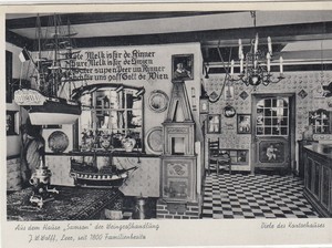 Leer Ostfriesland Haus Samson Weinhandlung 1957 | eBay