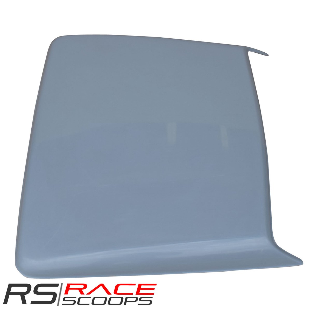 Bolt-On Hood Scoop - Mustang Boss 427 Style In Fiberglass For Custom Car Builds