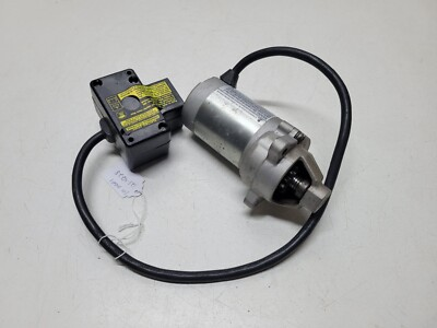 #ad TORO SNOWBLOWER ELECTRIC STARTER FITS MODEL 121 4228 $89.99