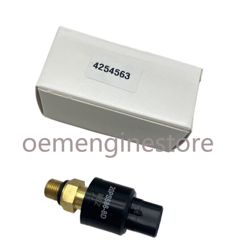 20PS586-8D Oil Pressure Sensor Fits For Hitachi EX400LC-3 EX400-3C
