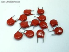 (10) 56Z2 V56ZA2 LITTELFUSE VARISTOR RADIAL - US STOCK - QUICK SHIP