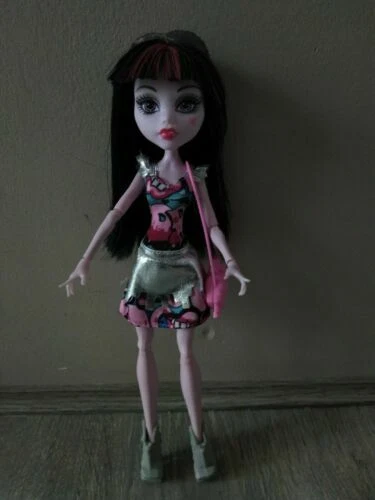 Boo York Draculaura Monster High Dolls & Doll Playsets