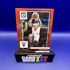 Coby White - Chicago Bulls - Red - Color Match - 36/99
