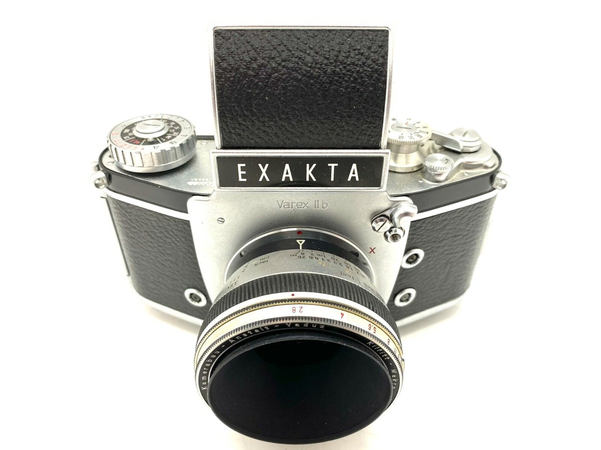 その他 Kamerabau-Anstalt-Vaduz D 4cm 2.8 exakta Kilfitt 40mm f2.8 Makro-Kilar D Kamerabau-Anstalt-Vaduz