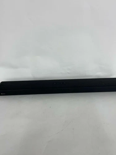 The Rockville ONE-BAR 2.1 Bluetooth Soundbar(dent on top)