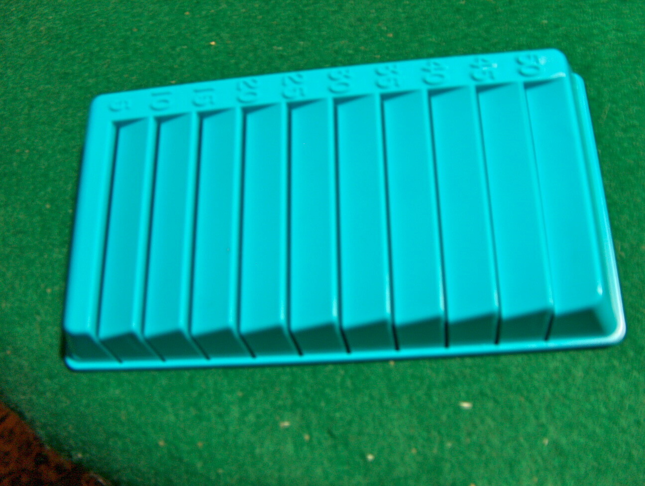 UPICK Milton Bradley Racko RackO Card Game replacement Card Racks Tray eBay