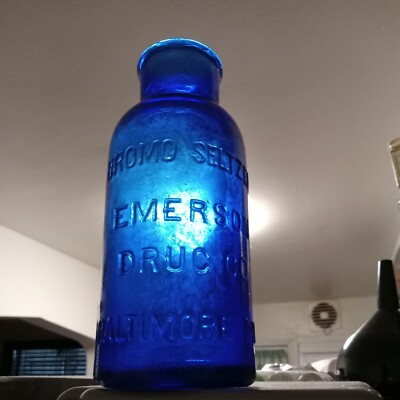 Ca.19oo BROMO-SELTZER BIM 6'' VARIANT 