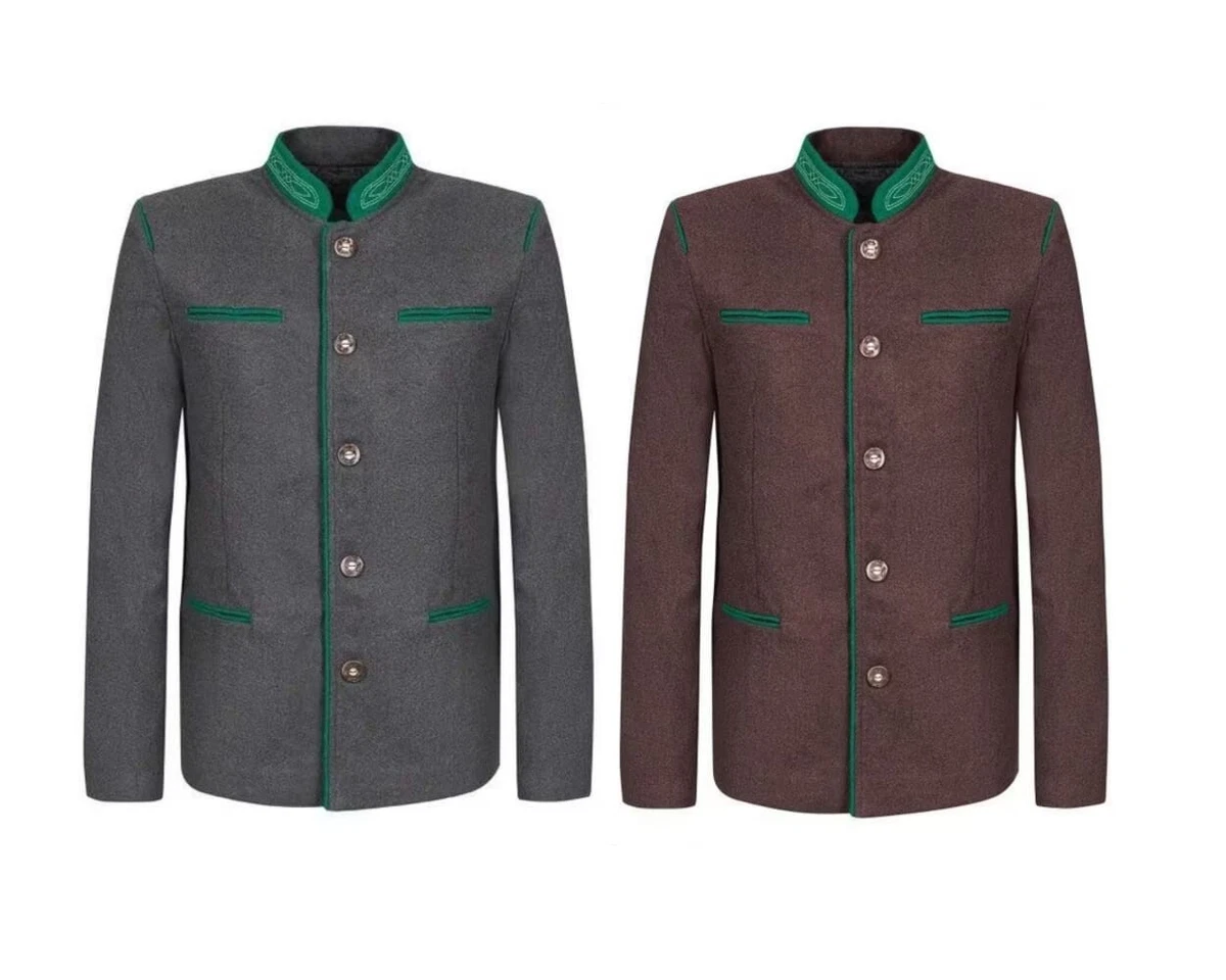 Traditional top austrian jacket