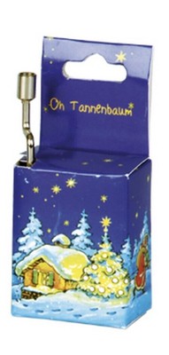 Oh Tannenbaum | Deutsch (2006) | Spieluhr - Rizzy's Music-Box | fridolin GmbH